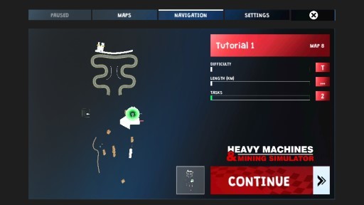 重型機(jī)械和采礦模擬器 v1.6.0 安卓版 1