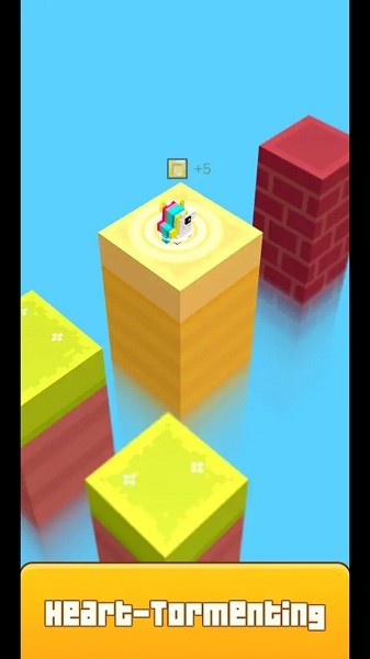 海盗跳一跳红包版(voxel jumper) 海盗跳一跳游戏