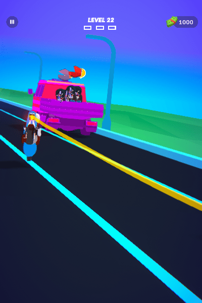 騎手約翰尼最新版 v0.0.1.2 安卓版 0