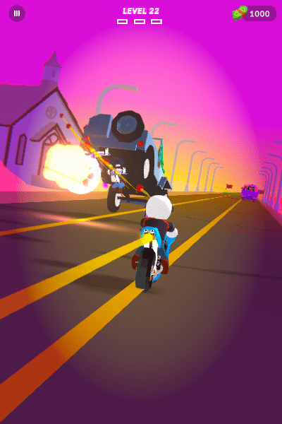 騎手約翰尼最新版 v0.0.1.2 安卓版 2