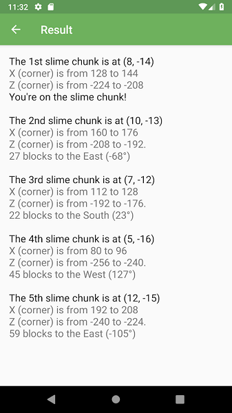 史萊姆區(qū)塊查找器手游