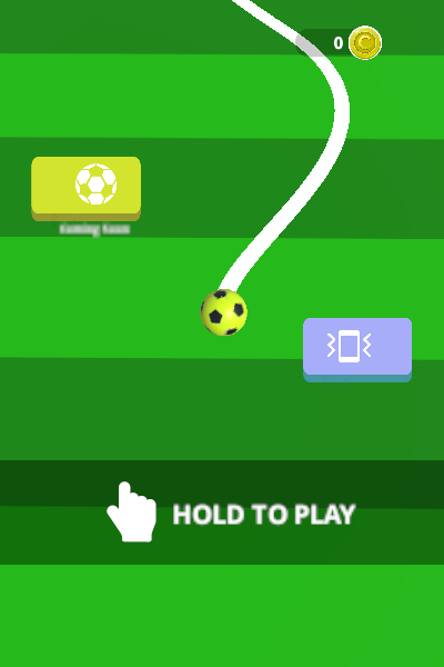 想進入球門的足球官方版 v1 安卓版 0