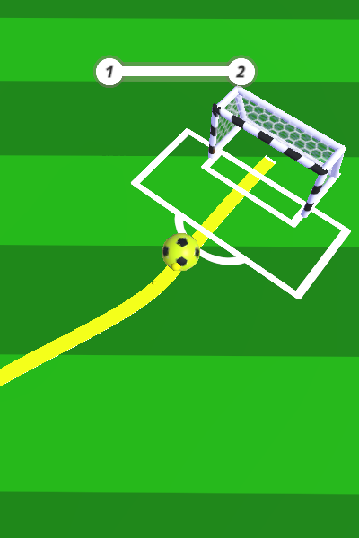 想進入球門的足球官方版 v1 安卓版 2