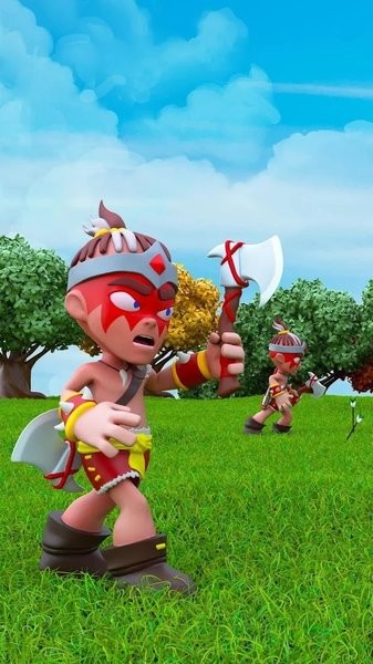 獵人戰(zhàn)爭(zhēng)游戲 v1.0.4 安卓版 2