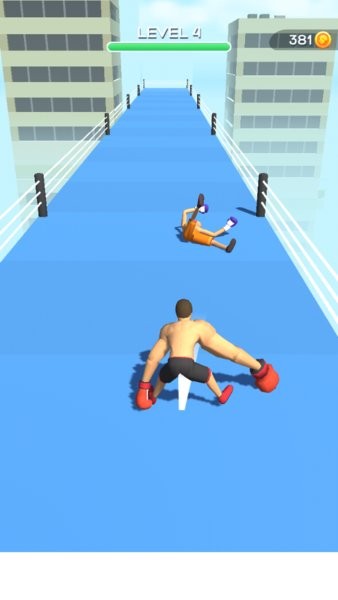 搏擊之王3D游戲