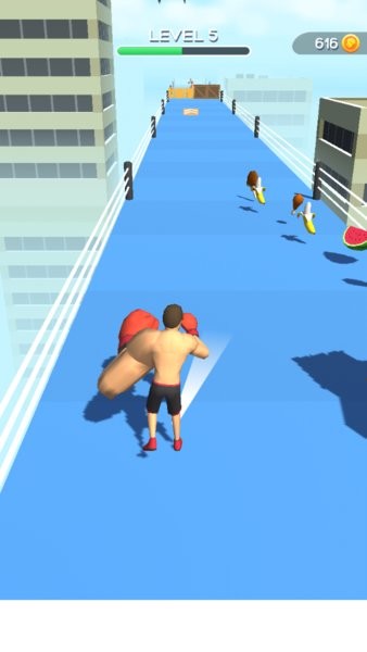 搏擊之王3d最新版 v0.7 安卓版 0