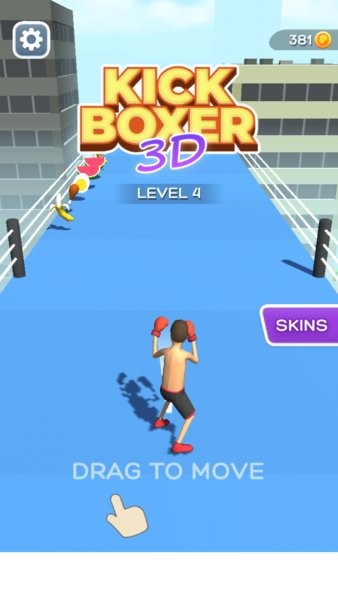 搏擊之王3d最新版 v0.7 安卓版 2