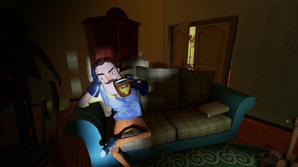 你好我的鄰居游戲手機版(hello neighbor) v1.3.6 安卓版 2