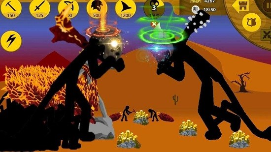 火柴人戰(zhàn)爭(zhēng)2021內(nèi)置修改器(Stick Battle 2021) v1.0.6 安卓無(wú)敵版 1