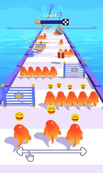 奔跑的果凍人游戲 v188.1.0.3018安卓版 0