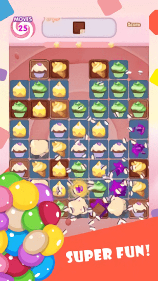 蛋糕樂(lè)消除Cake Land v1.9.4 安卓版 0