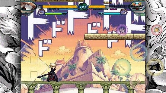 死神vs火影之jojo的奇妙冒險最新版 v1.3.1 安卓版 2