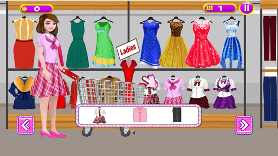 夢幻時裝換裝最新版 v1.6 安卓版 1