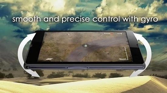 沙漠大戰(zhàn)游戲 v1.1 安卓版 1