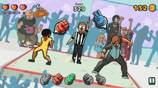 超級石頭剪刀布最新版 v0.0.63 安卓版 2