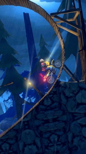 摩托车冒险幽灵之地手游下载 摩托车冒险幽灵之地游戏下载