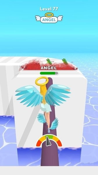 命运奔跑上帝的天使 命运奔跑上帝的天使游戏