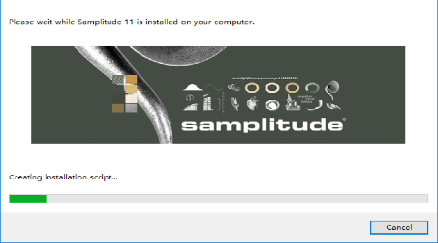 samplitude11音頻制作 pc版 0