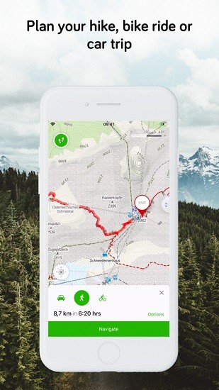windy maps v2.5.0 安卓版 1