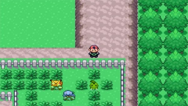 口袋妖怪光明誓言游戲