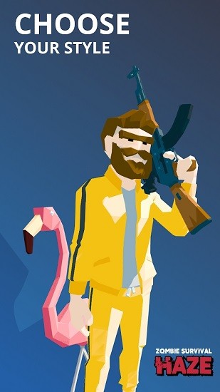 僵尸生存阴霾 僵尸生存阴霾下载