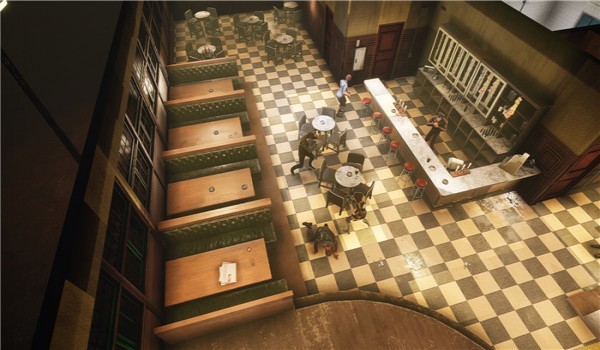 犯罪公司 犯罪公司游戏下载