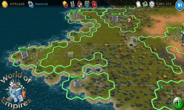 世界文明游戏 世界文明手游