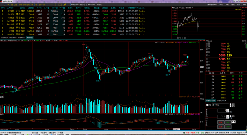 快期v3交易軟件 v3.8.177.5646 最新版 1