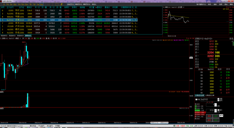 快期v3交易軟件 v3.8.177.5646 最新版 2