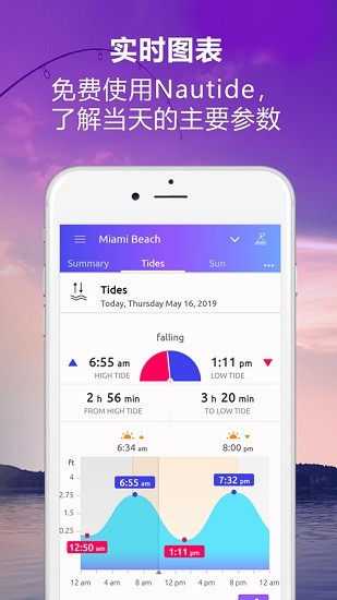 nautide潮汐軟件 v2.8.1 安卓版 3