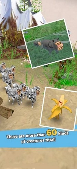 神秘水族館游戲 v0.2.1 安卓版 0