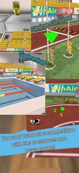 神秘水族館游戲 v0.2.1 安卓版 3