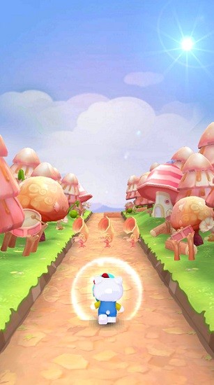 凱蒂貓跑跑樂最新版 v1.0.11 安卓版 3