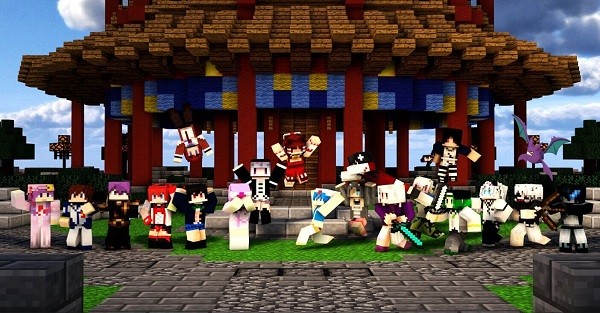 我的世界神奇寶貝服務(wù)器最新版本 我的世界口袋妖怪服務(wù)器