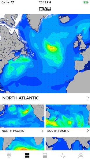 msw浪報(bào)app(msw surf forecast) v4.4.2 安卓版 2