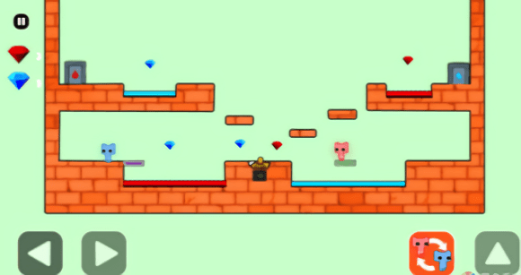 超級(jí)皮克冒險(xiǎn)樂園Super Pico Adventure Park v1.0.1 安卓版 2