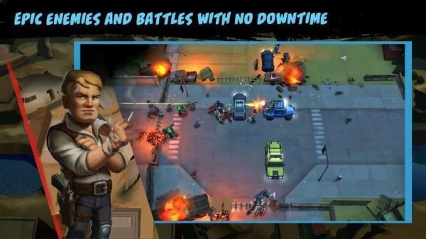 致命護衛(wèi)隊安卓版