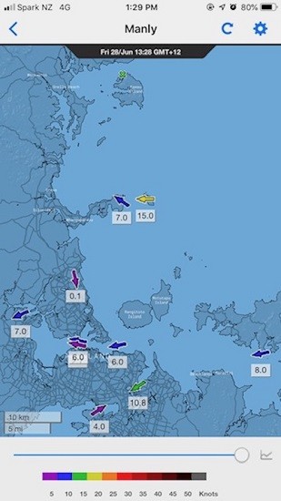 predictwind中文版 v4.7.0.1 安卓版 2