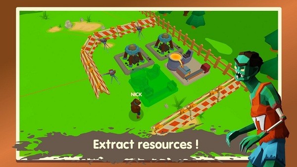 兩個(gè)家伙和僵尸3d v0.30 安卓版 1