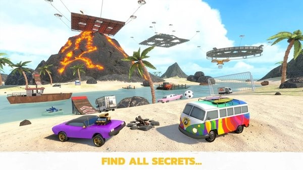 撞車(chē)駕駛3中文版 v30 安卓版 2