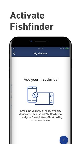 lowrance勞倫斯探魚器手機app v2.0.11 安卓版 2