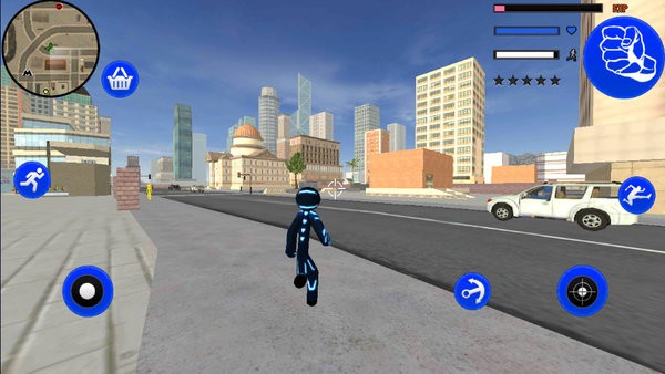 賽博火柴人 v1.0 安卓版 1