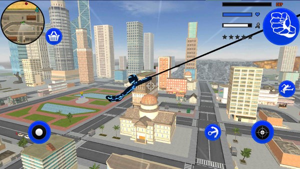 賽博火柴人 v1.0 安卓版 2