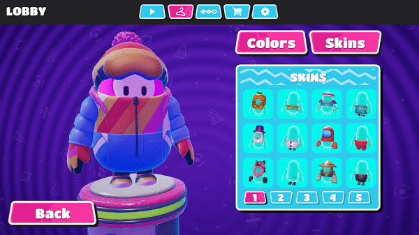 糖豆人終極淘汰賽國際服 v11.1.4 安卓版 1