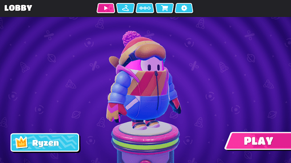 糖豆人終極淘汰賽國際服 v11.1.4 安卓版 2