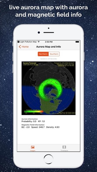 light pollution map中文app v5.0.1 安卓版 2