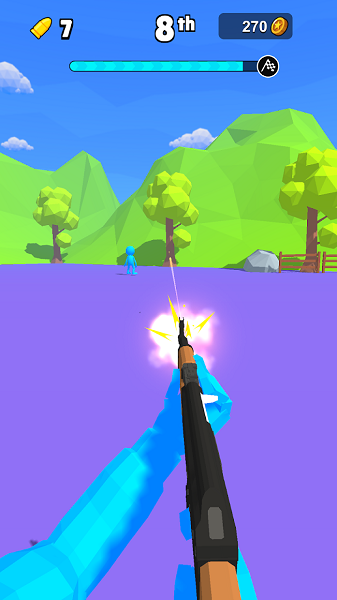 火柴戰(zhàn)爭游戲