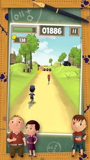 小淘氣尼古拉游戲 v1.0 安卓版 0