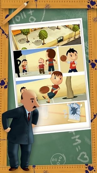 小淘氣尼古拉游戲 v1.0 安卓版 1