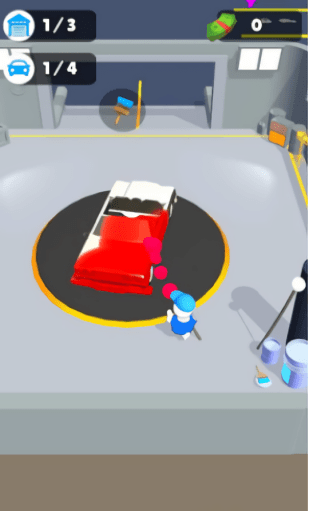 汽車改裝工作室Garage Land v0.0.1 安卓版 0